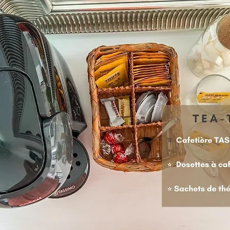 Le 1 - T2 De 53m2, Ideal Pro Ou Couples, Coeur De Et Proche Golfech