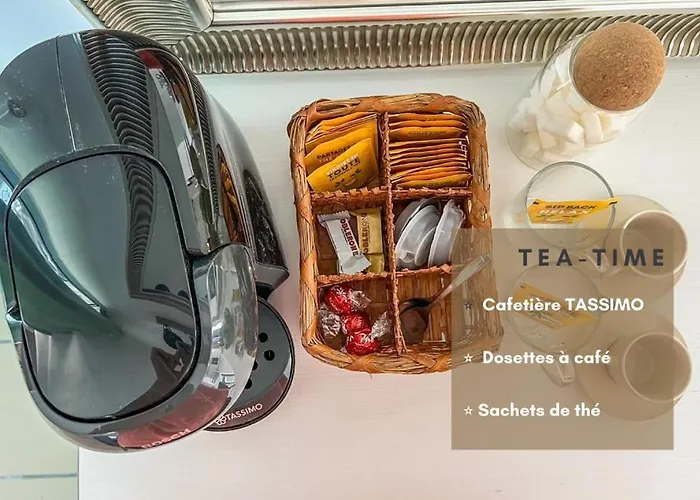 Le 1 - T2 De 53m2, Ideal Pro Ou Couples, Coeur De Et Proche Golfech