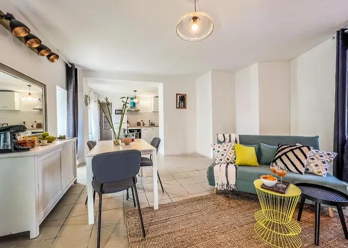 Apartmán Le 1 - T2 De 53m2, Ideal Pro Ou Couples, Coeur De Et Proche Golfech *
